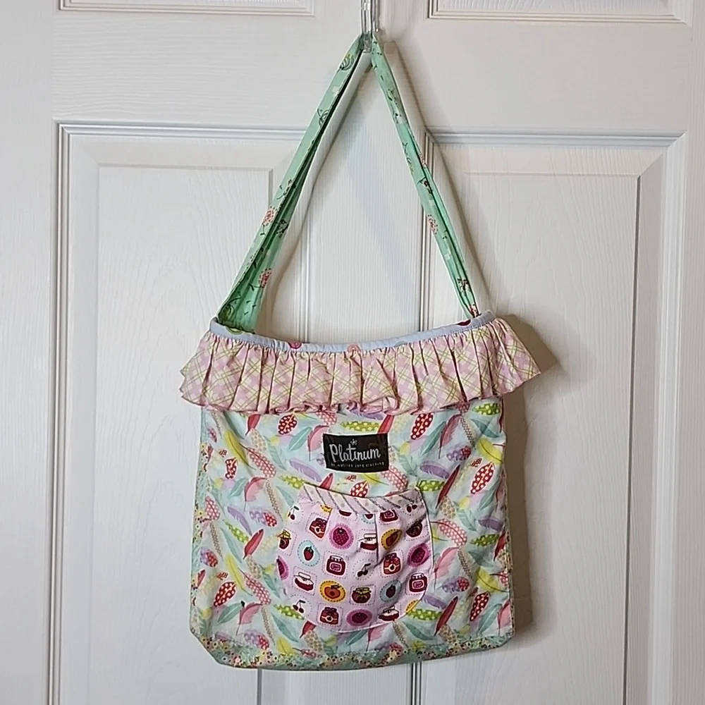 Matilda Jane Platinum Lola, Joe's Turn Bag